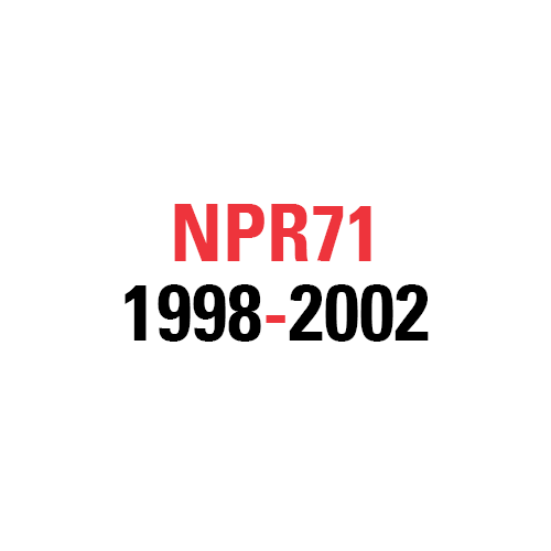 NPR71 1998-2002
